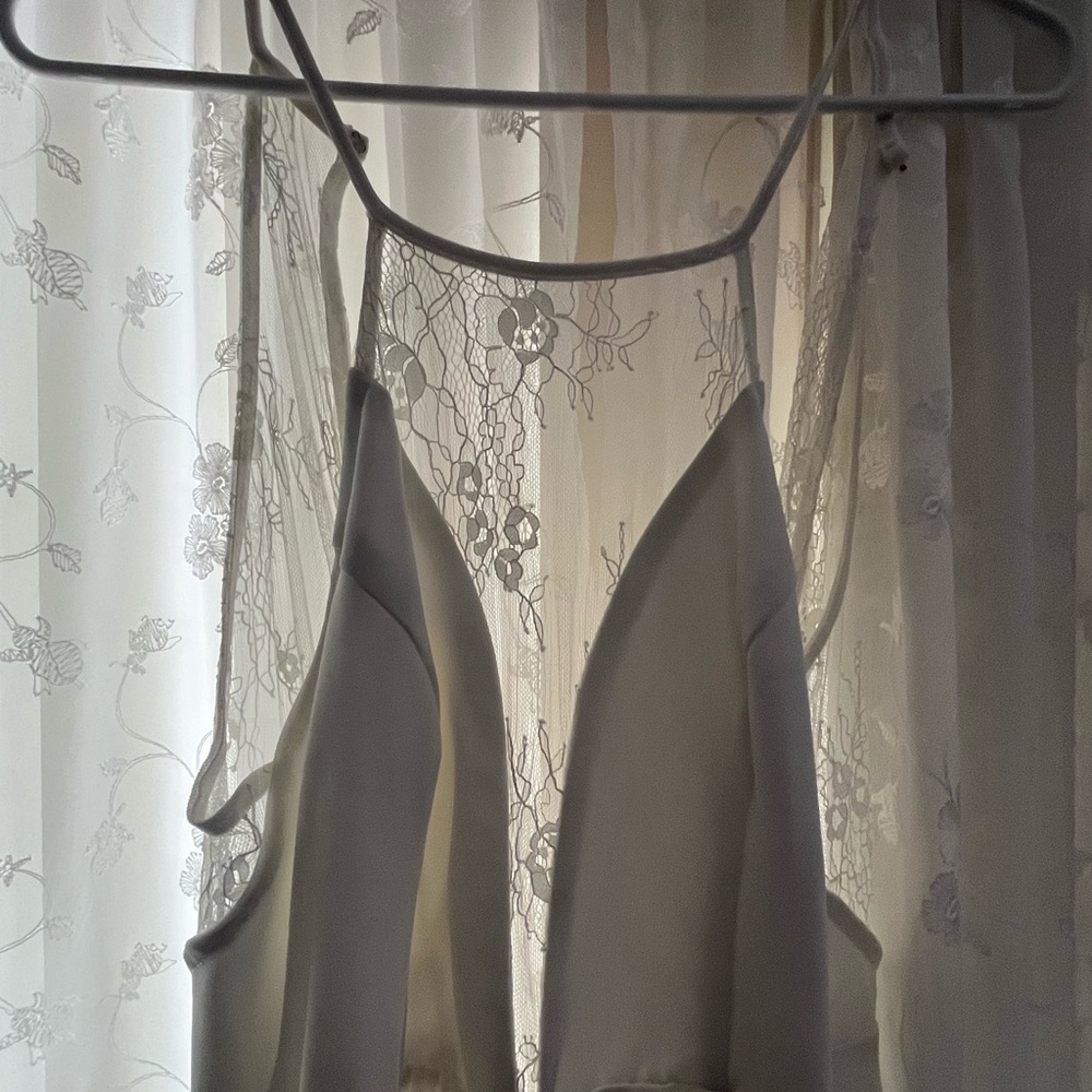 Lulus White Long Maxi Dress - Picture 4 of 9